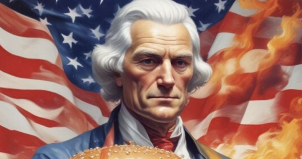 Anyone Who Doesn’t Celebrate July 4 Because the US is Gay and Jewish is a Fag